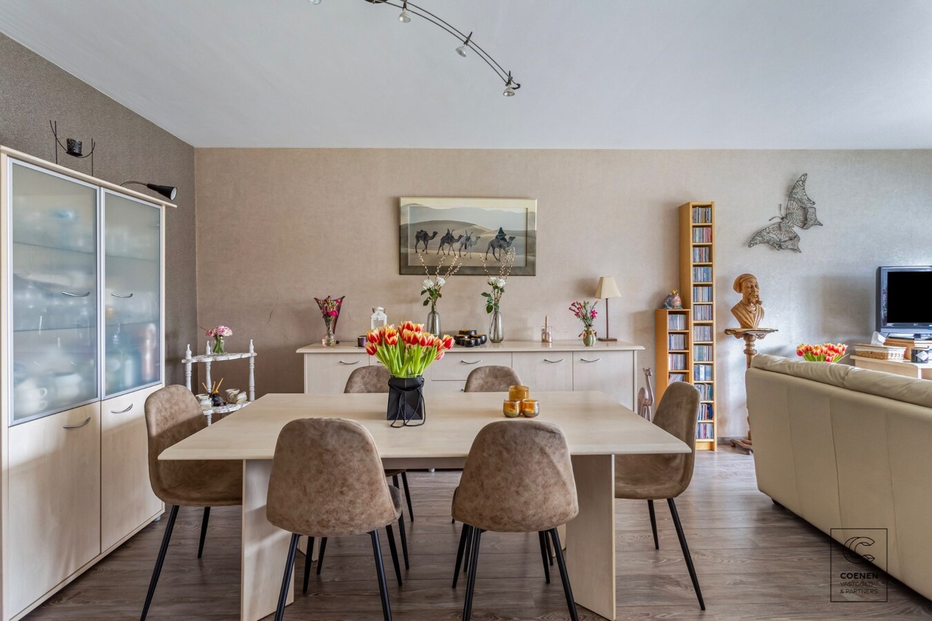 Verkocht appartement - Ekeren