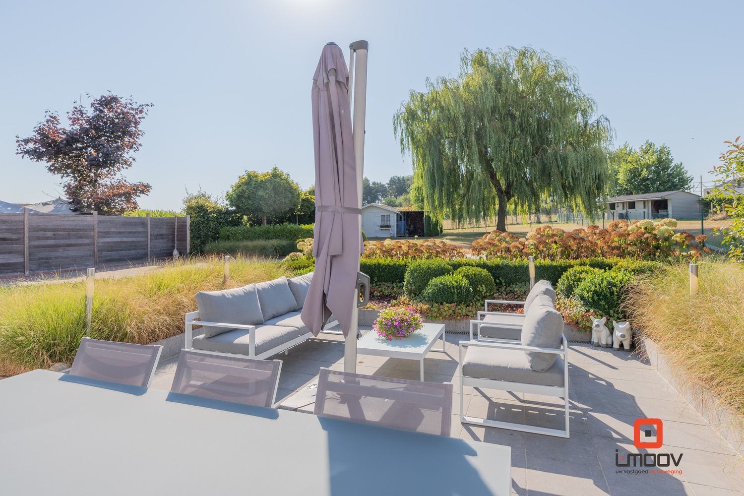 Mooie, rustig gelegen villa, op een perceel van 12a 65ca te Viane (Geraardsbergen) 