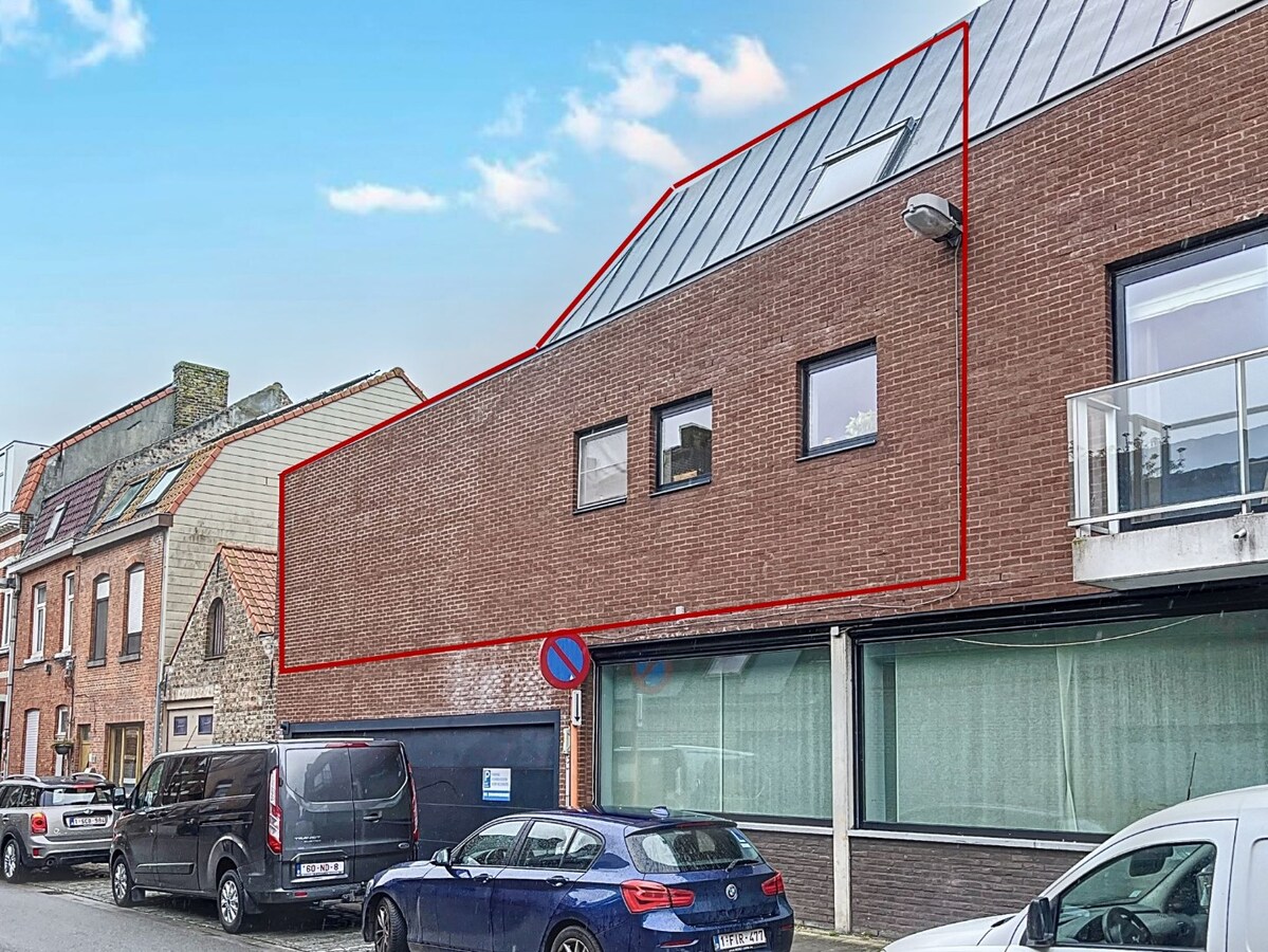 Duplex verkocht in Brugge