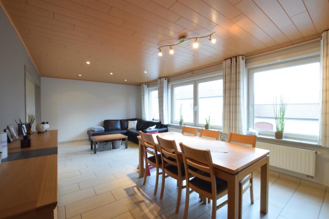 Verkocht bel-étage - Nieuwpoort