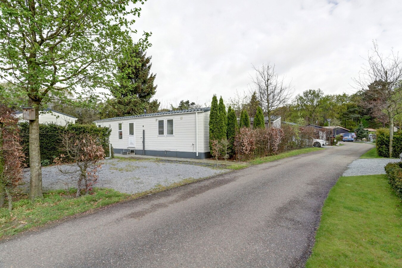 Recreatiewoning verkocht in Oost West en Middelbeers