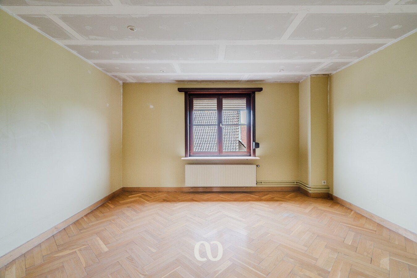 Prachtig gelegen woning met fantastisch uitzicht in Mullem 