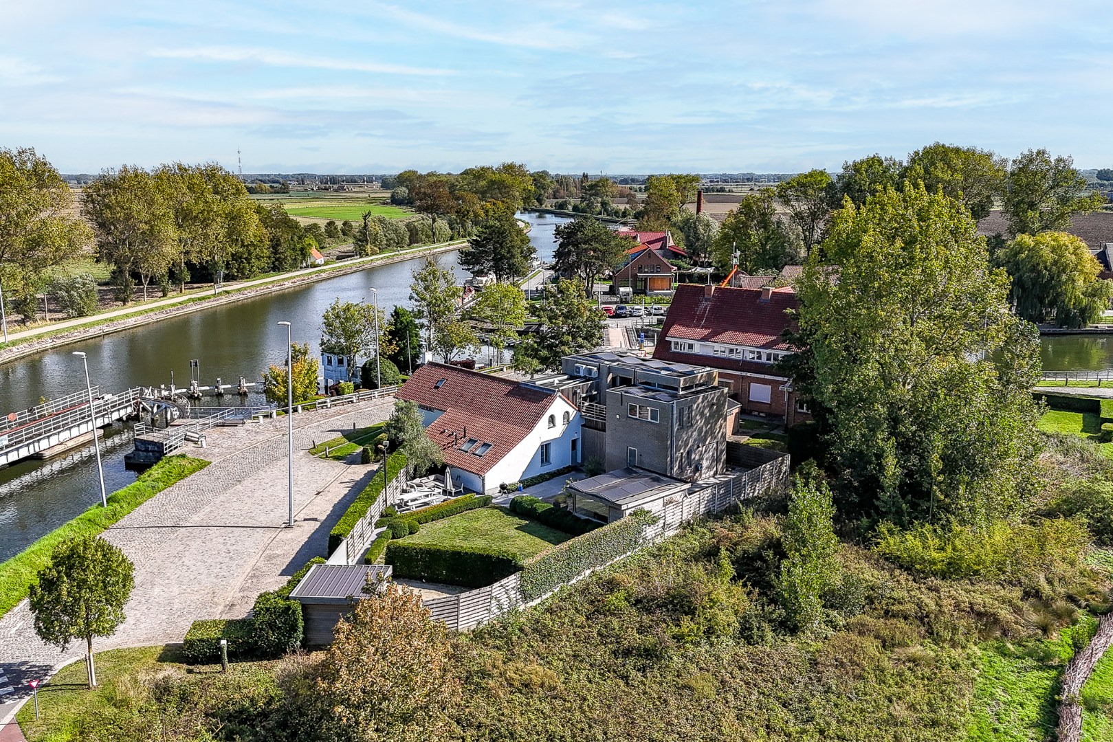 Te koop: Restaurant met woonst op toplocatie – Plassendale, Oostende 