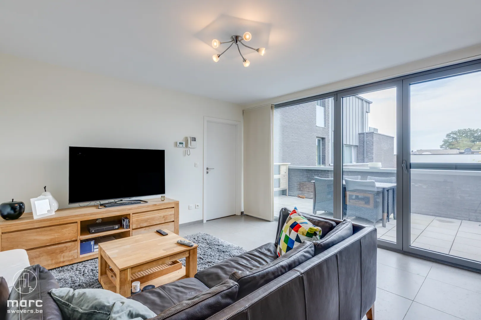 Verkocht appartement - Koersel