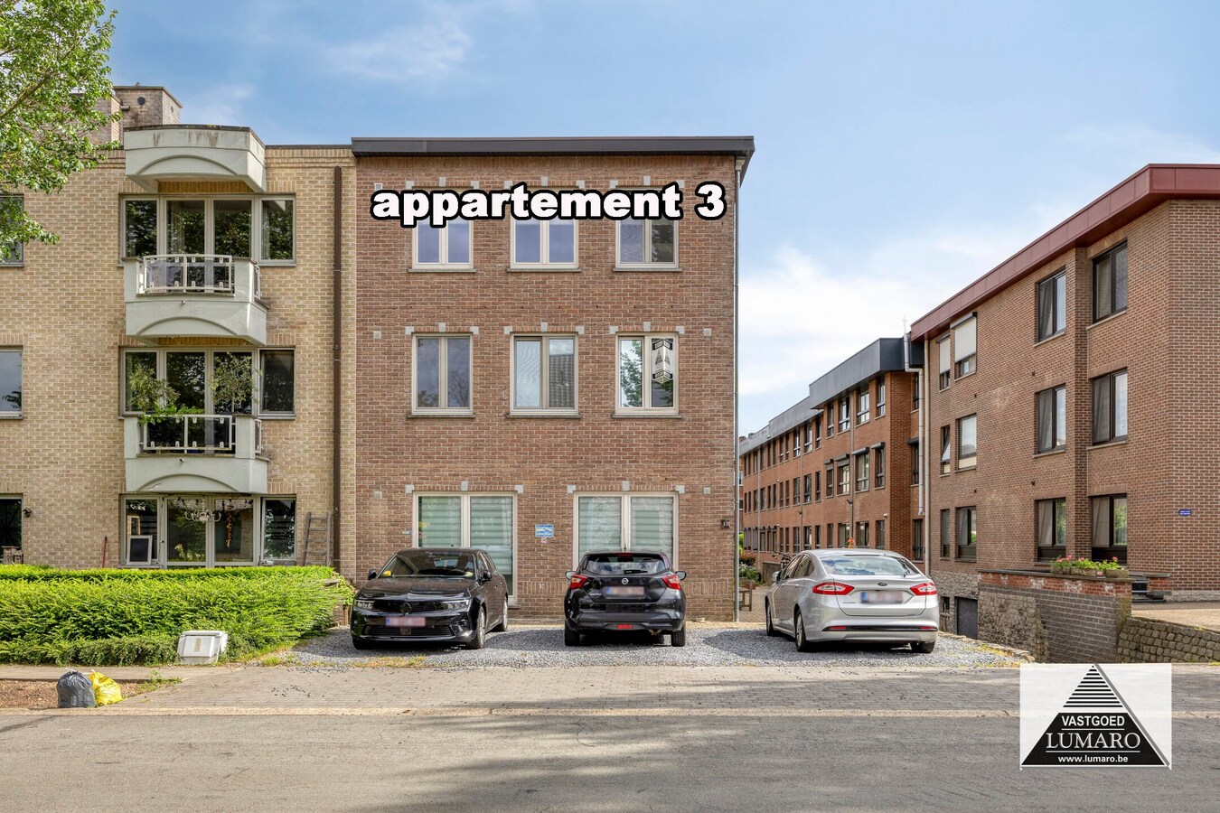 Knus en verzorgd appartement met 2 slaapkamers 