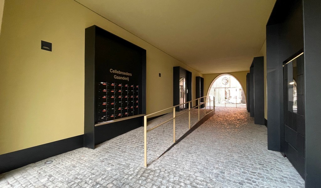 Kantoorruimte te koop in De Dams in Antwerpen