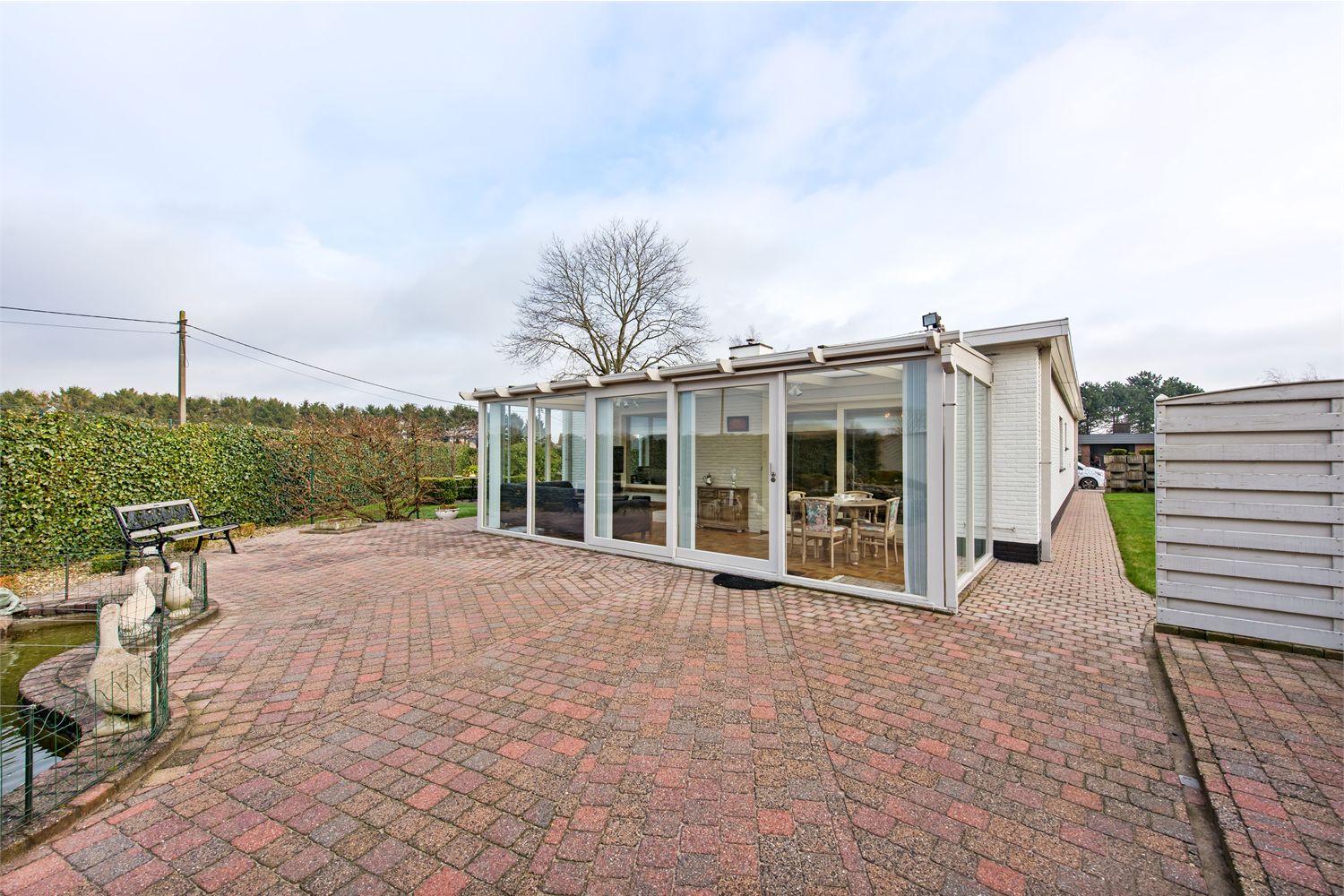 Bungalow verkocht in Wetteren