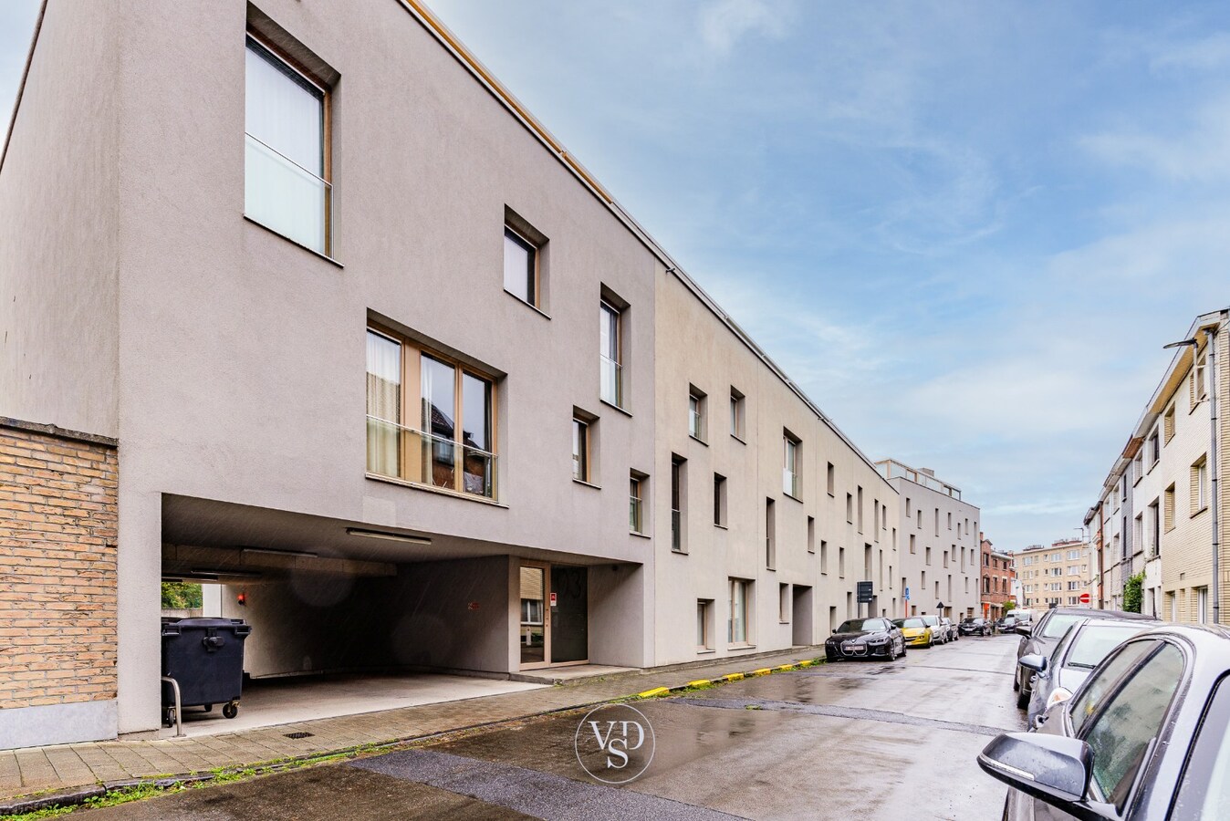 Modern, hoogwaardig 2-slpk-appartement 