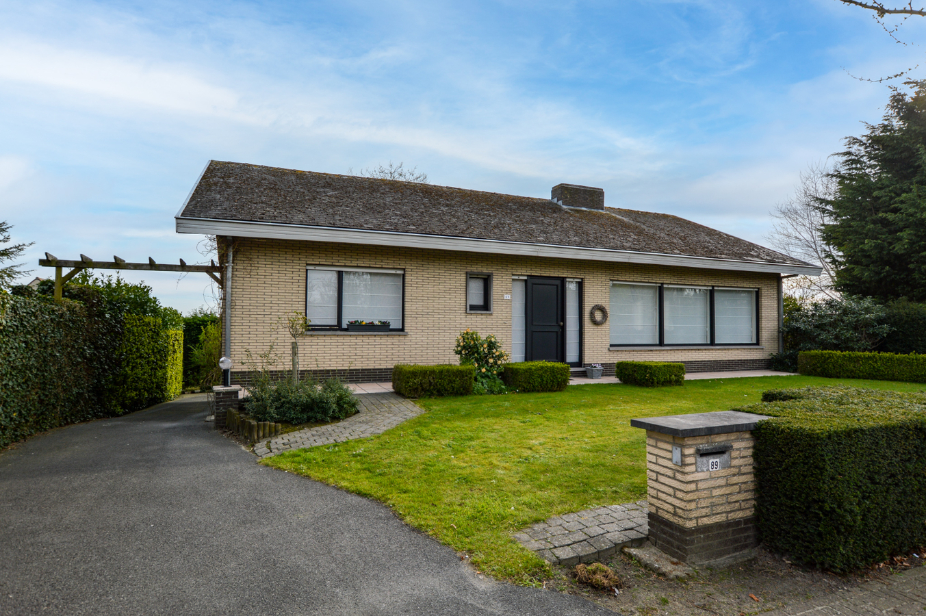 Verkocht woning - Aartrijke