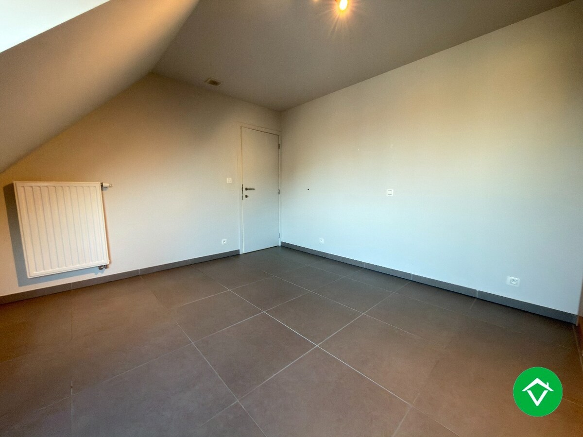 Woning met 3 slaapkamers en tuin te Beerst 