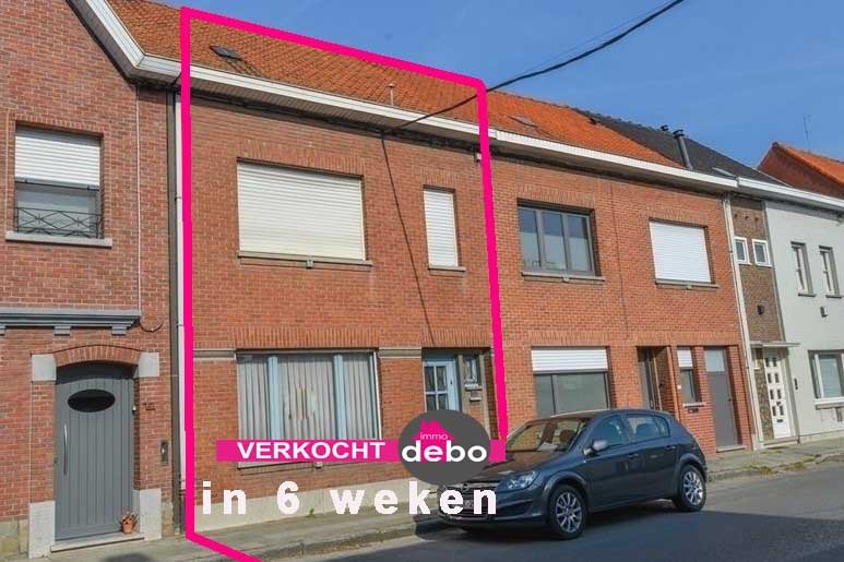 Woning verkocht in Wevelgem