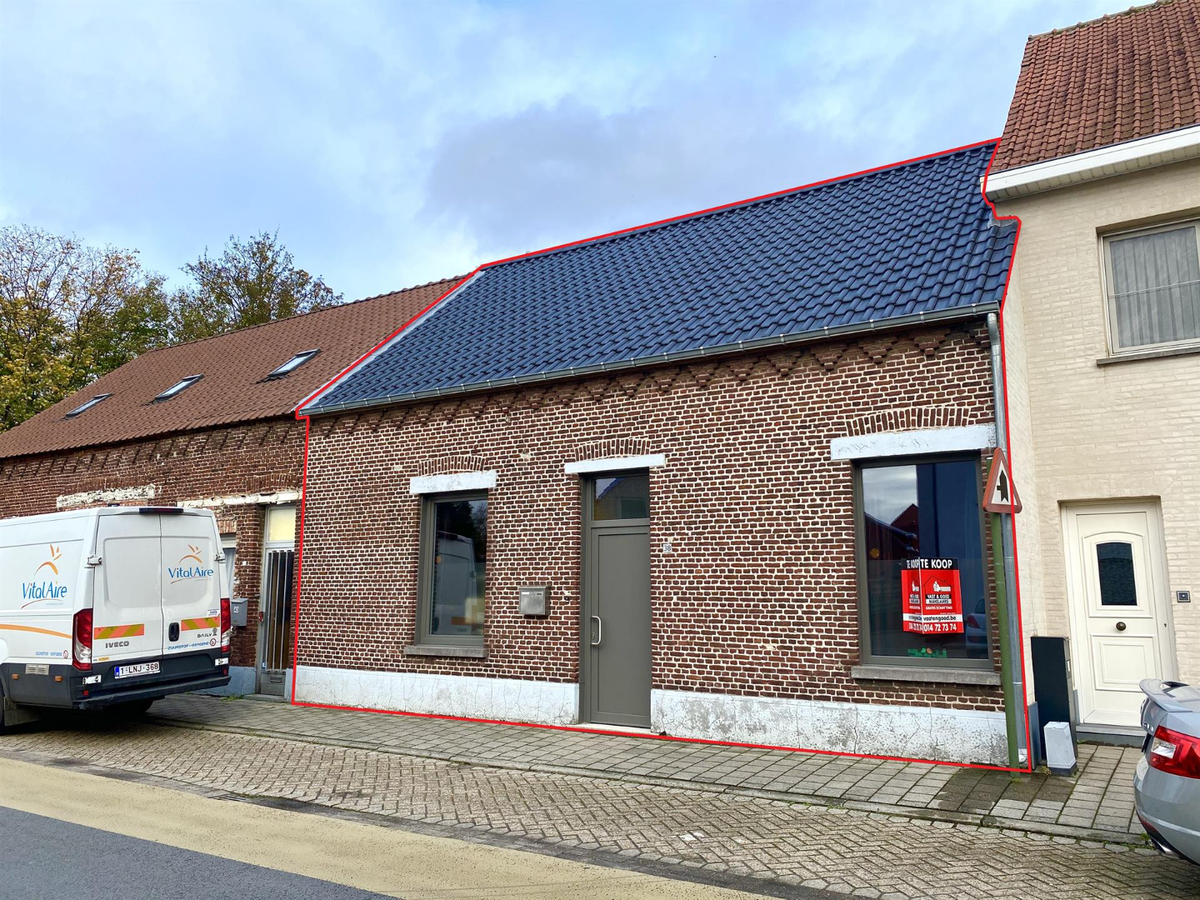 Verkocht woning - Oevel