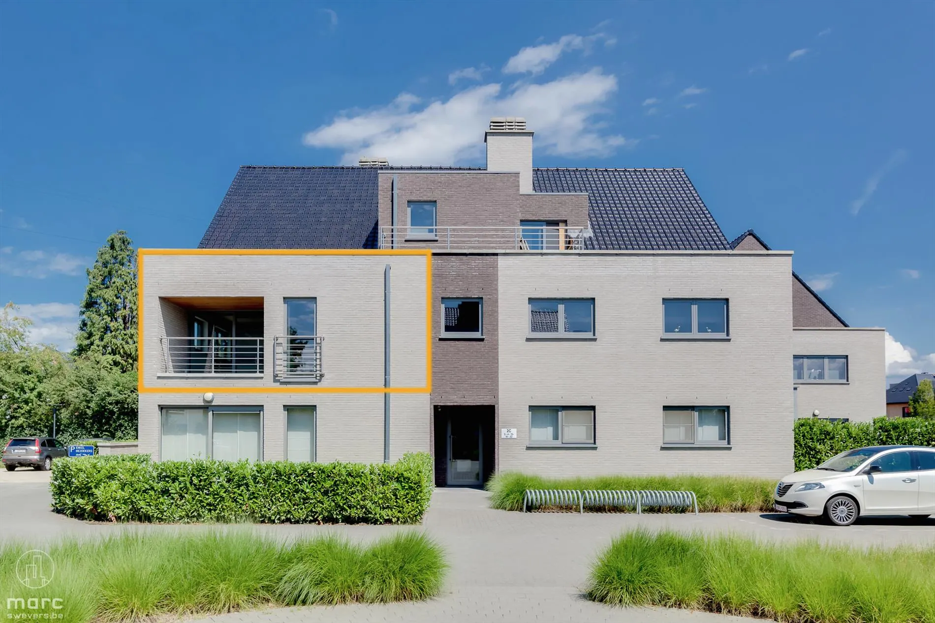 Verhuurd appartement - Heusden