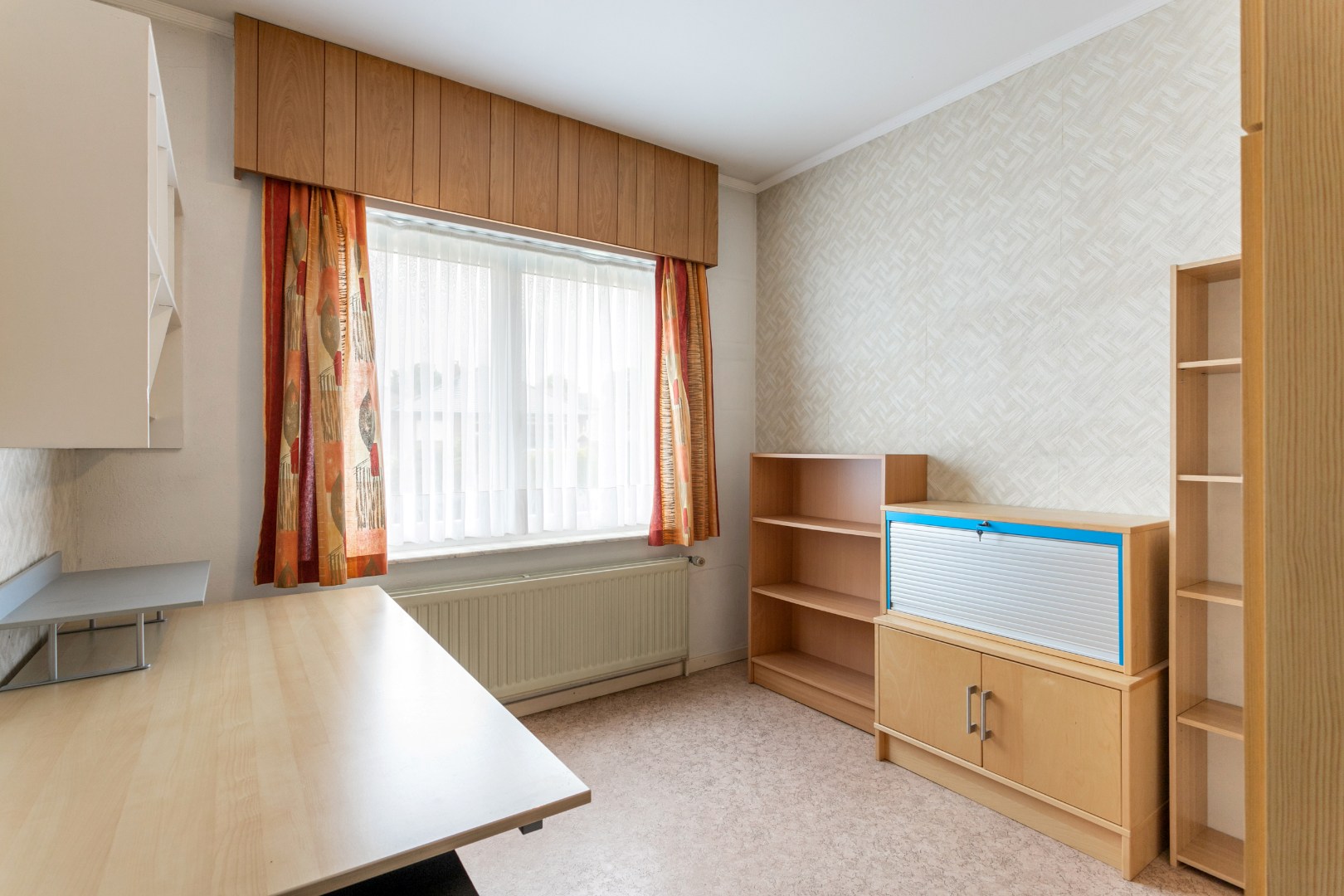 Goed gelegen 3-gevelwoning met 4 slpk 