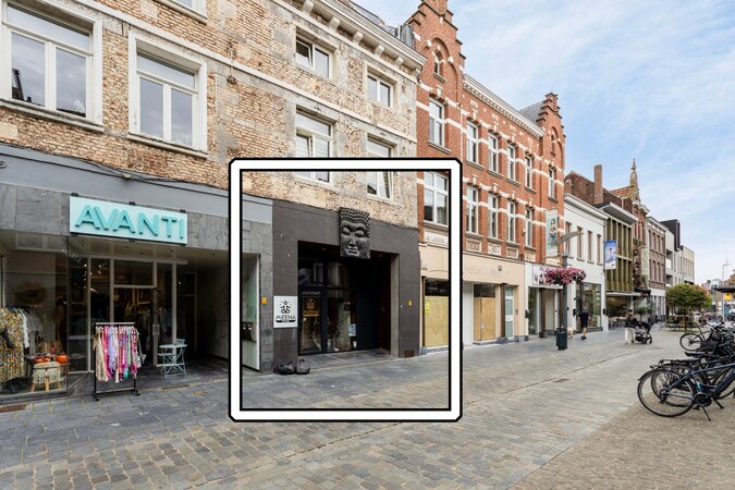 Verkocht commerciële winkel - Maaseik