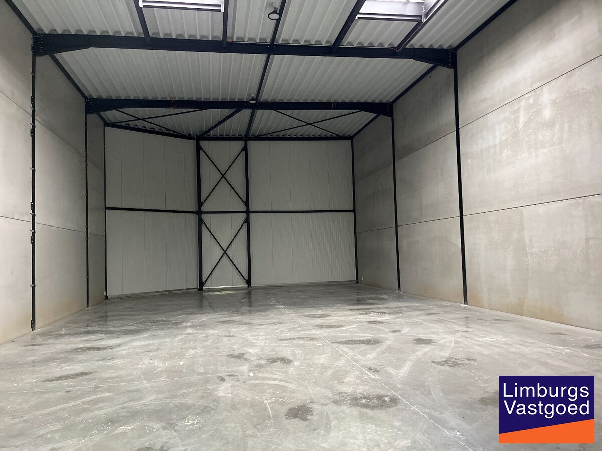 UNIT 7B - Moderne bedrijfshal van 260m² TE HUUR 