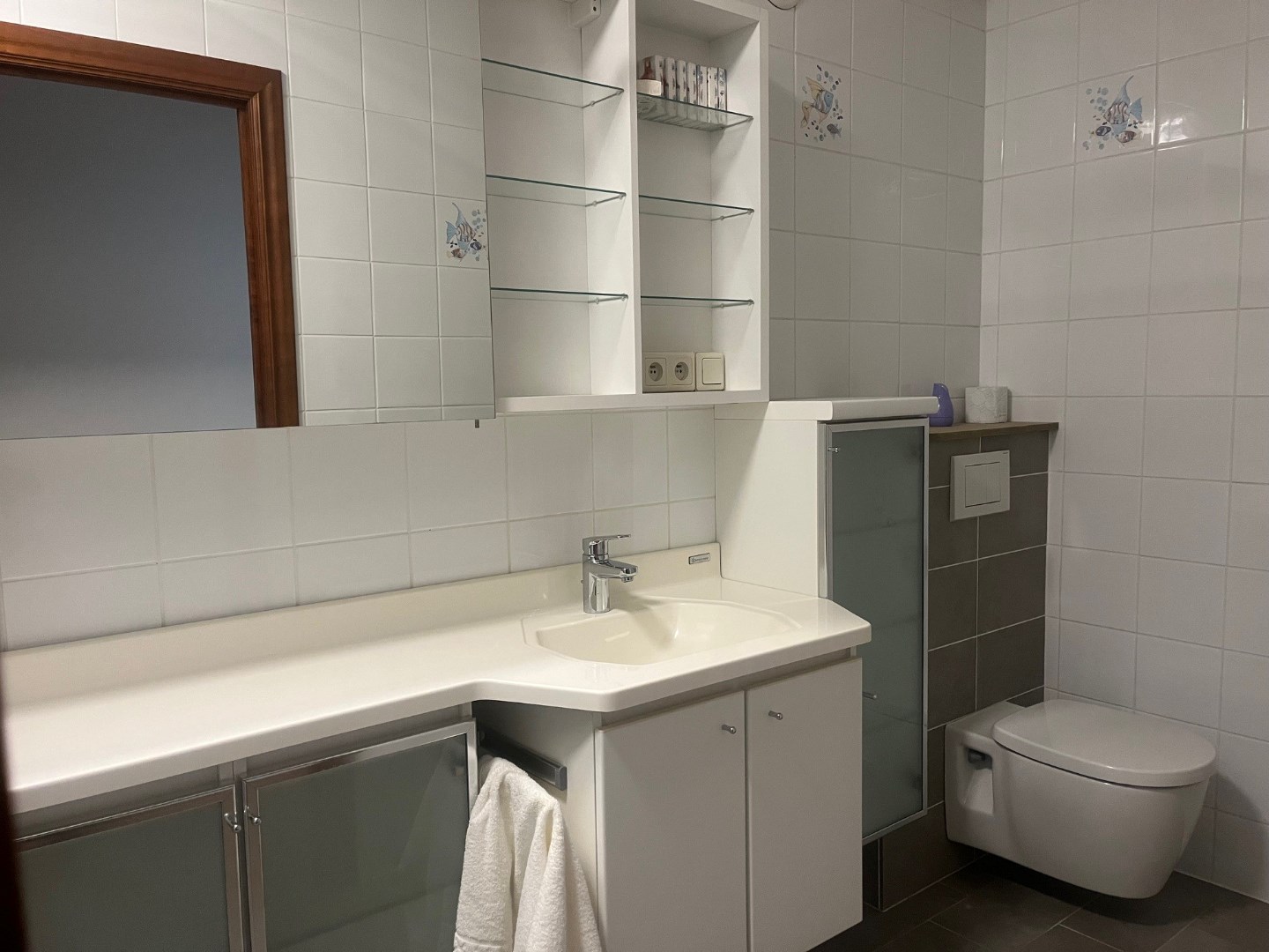 Gunstig gelegen  2-slp. app. met terrassen en garage nabij Gent Sint-Pieters 