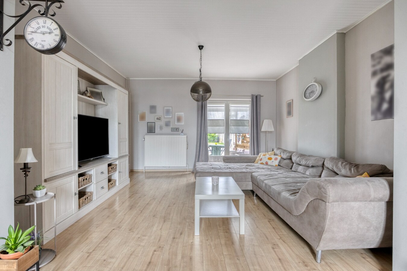Prachtige woning in Boutersem met tuin en 3 slaapkamers. 