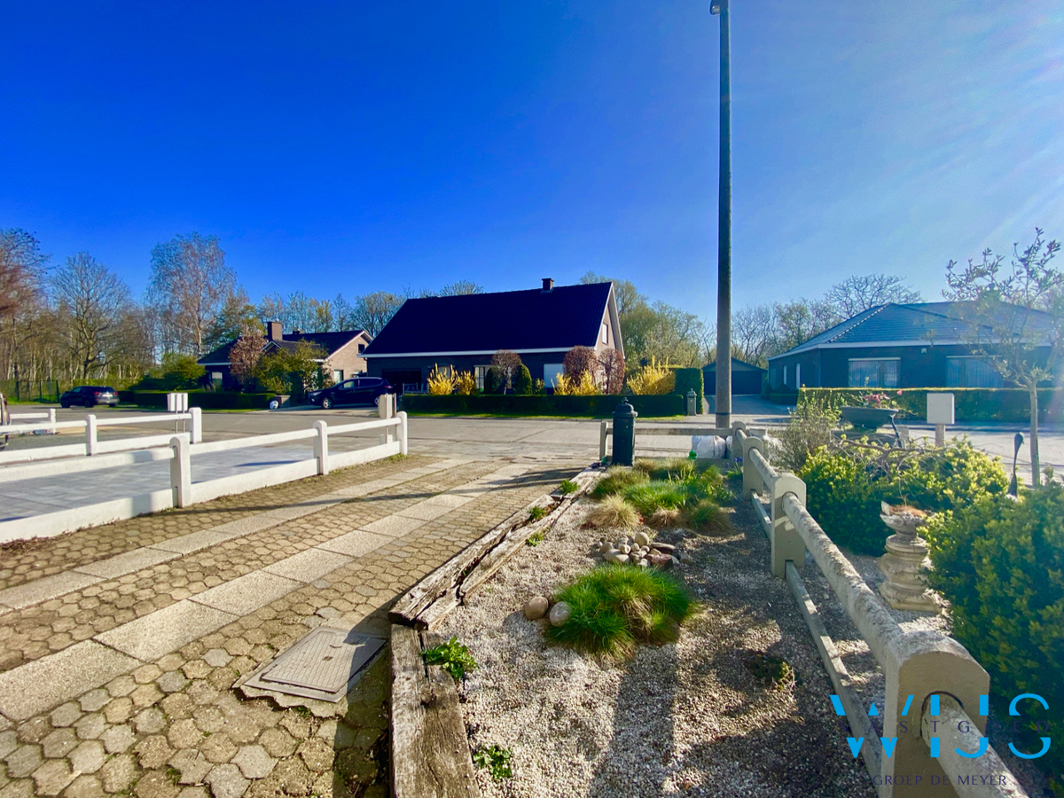 Praktische bel-étage op TOPlocatie te Ertvelde! 