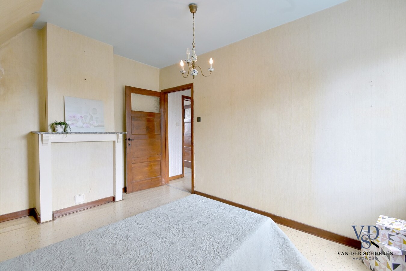 Charmante woning te Landskouter. 