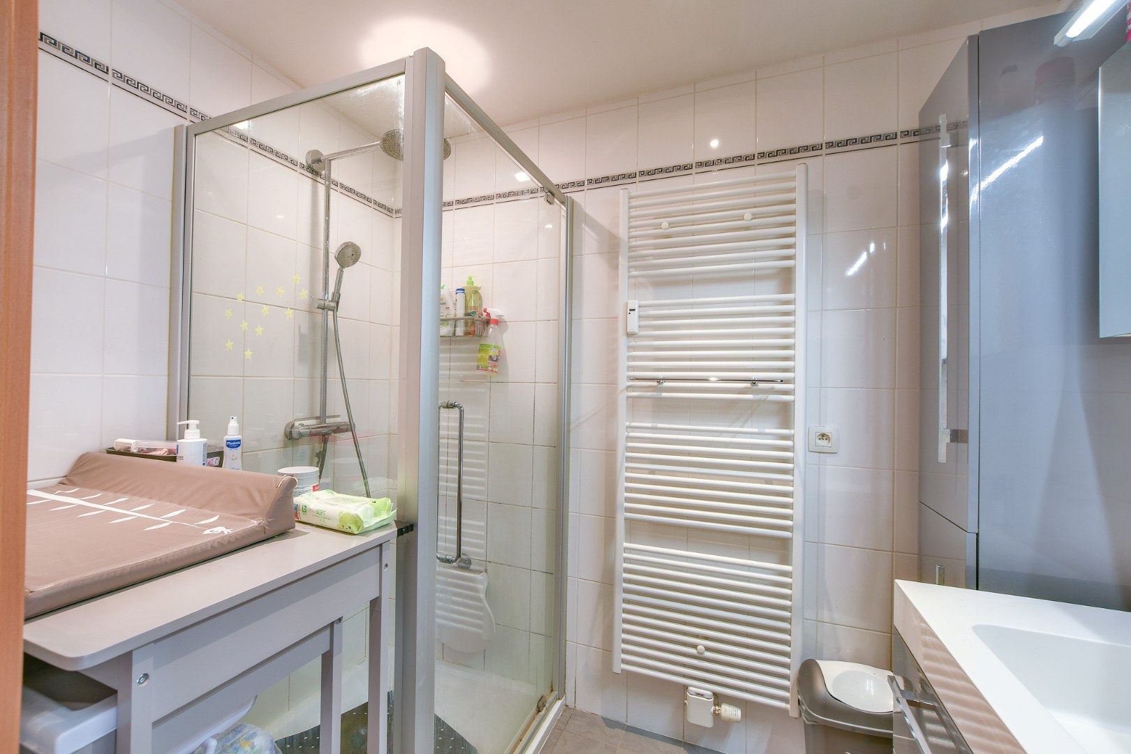 3-slaapkamer appartement te Oostende 