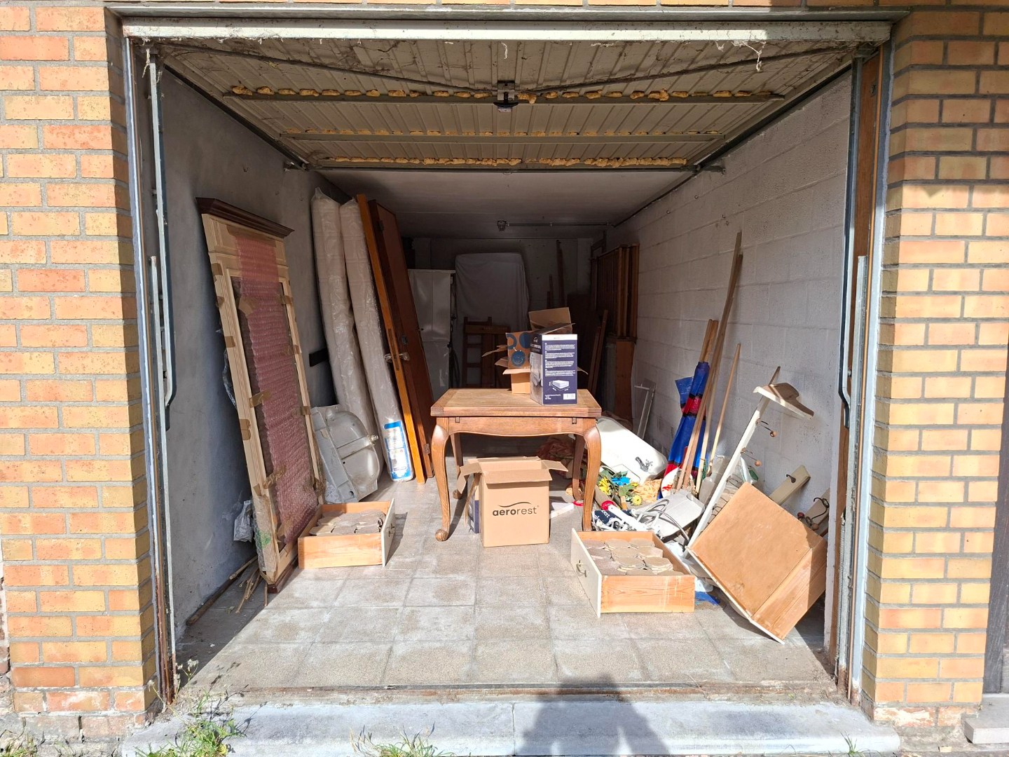 Ruime garagebox - VKZ484 