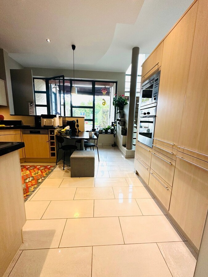 Exceptionele architectenwoning te Bolderberg 