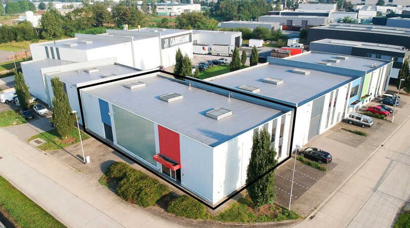 Verkocht industrie - Dilsen-Stokkem