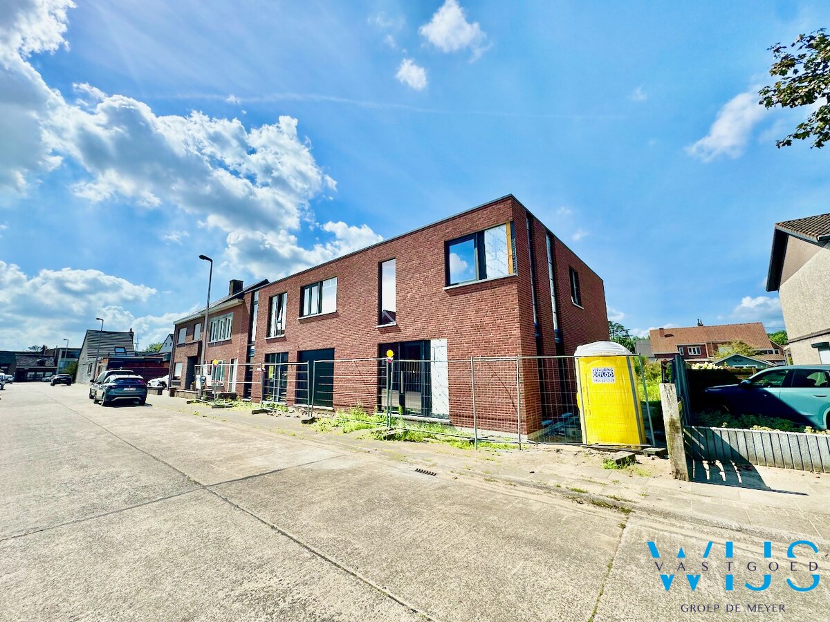 Verkocht woning - Zelzate