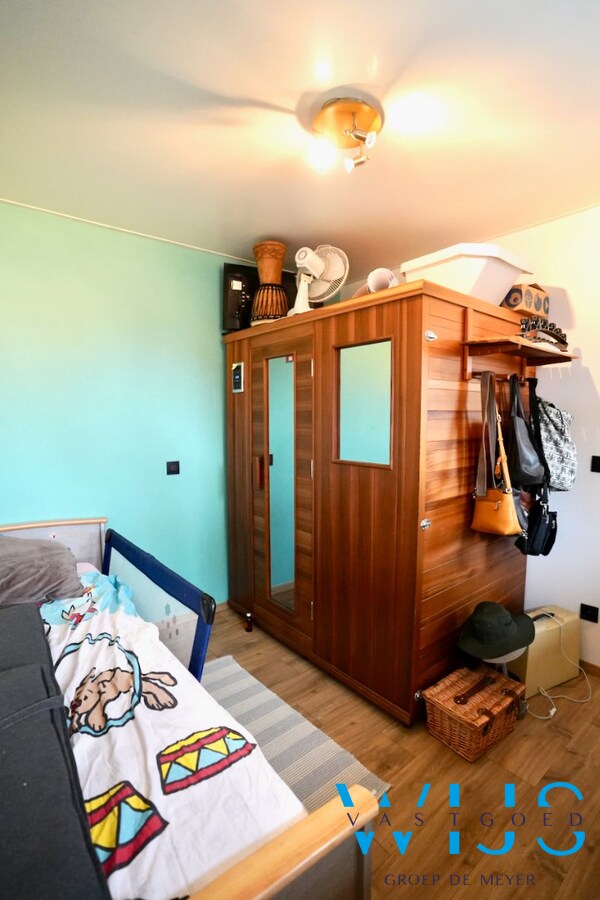 Energiezuinig woonhuis te Wippelgem ! 