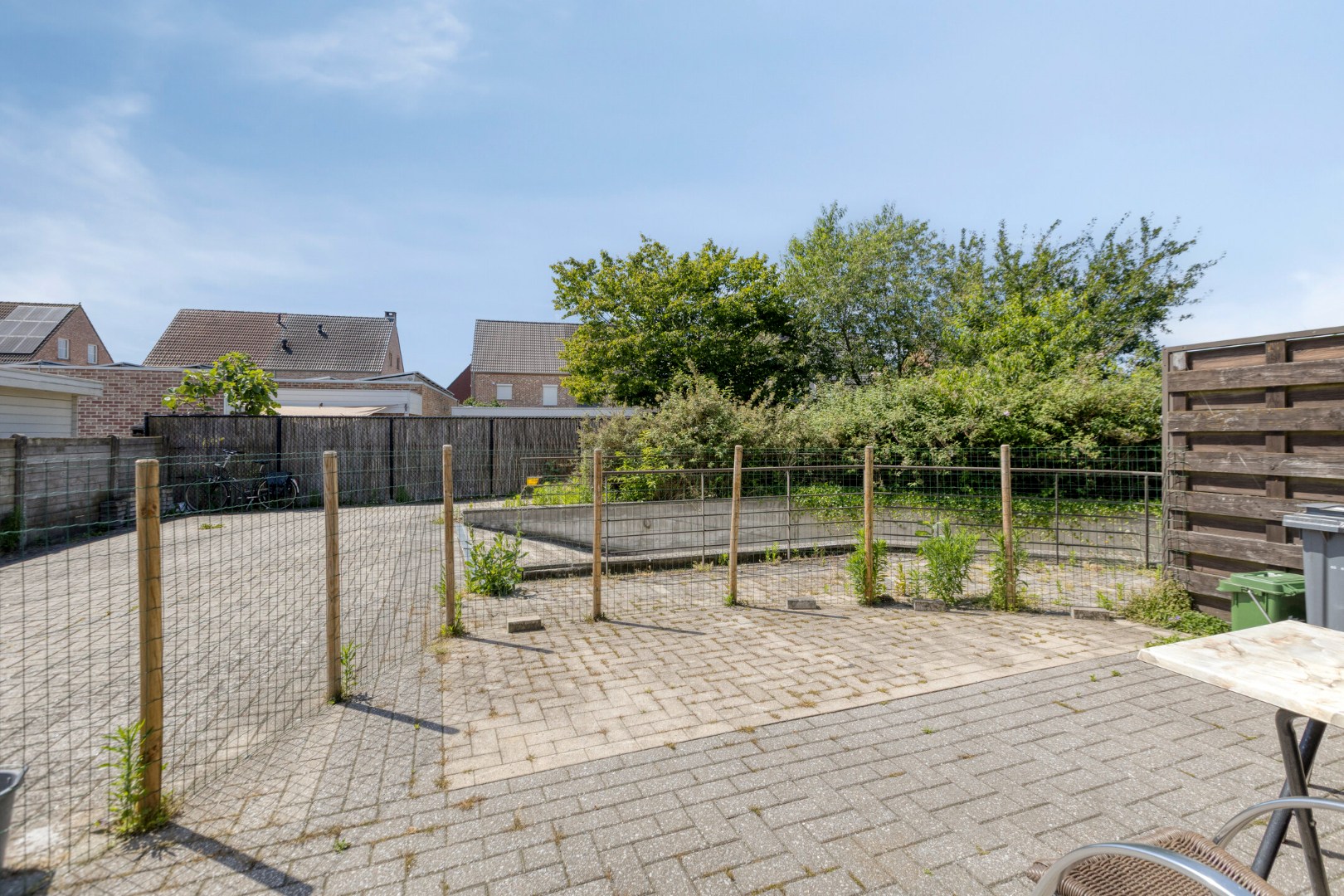 Instapklaar gelijkvloers appartement in Geel-centrum 
