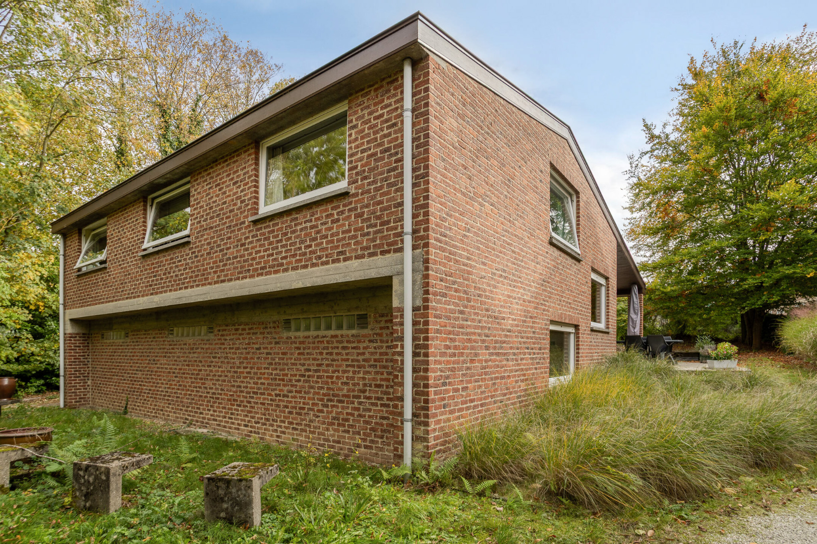 WONING met 3 slaapkamers en garage op 1.465 m² – 1640 SINT-GENESIUS-RODE 