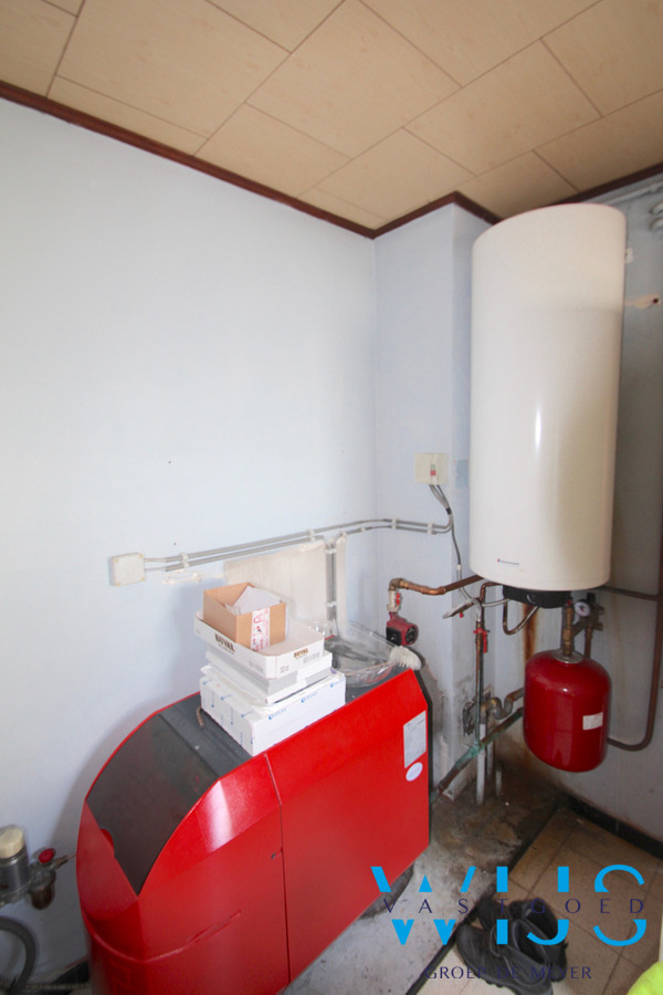 Toffe goed gelegen instapklare woning hartje ERTVELDE 