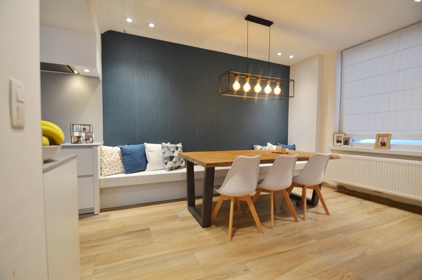 Knap gerenoveerde gezinswoning - Heist 