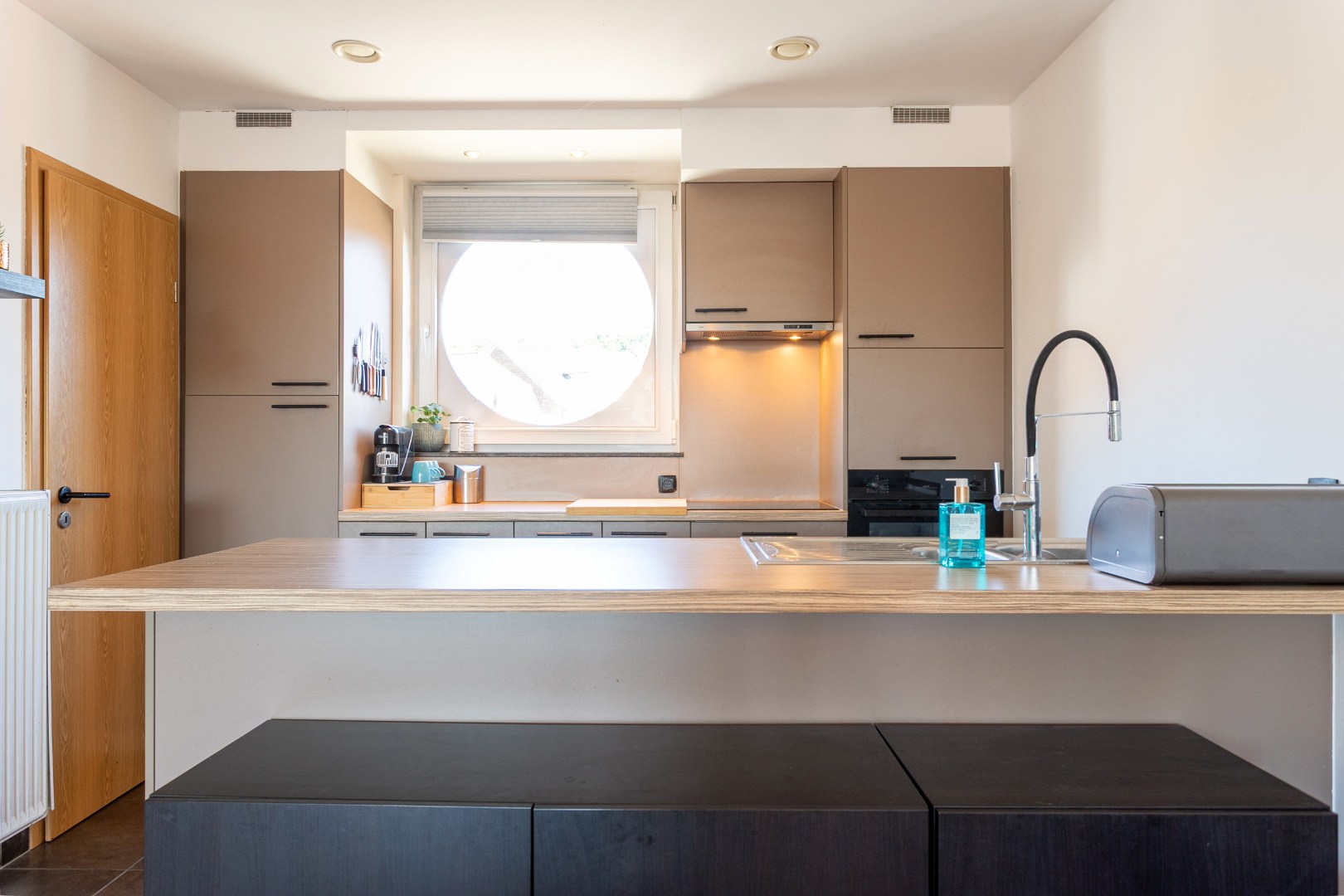 Energiezuinig duplex-app met 3 slpk, terras + staanplaats 