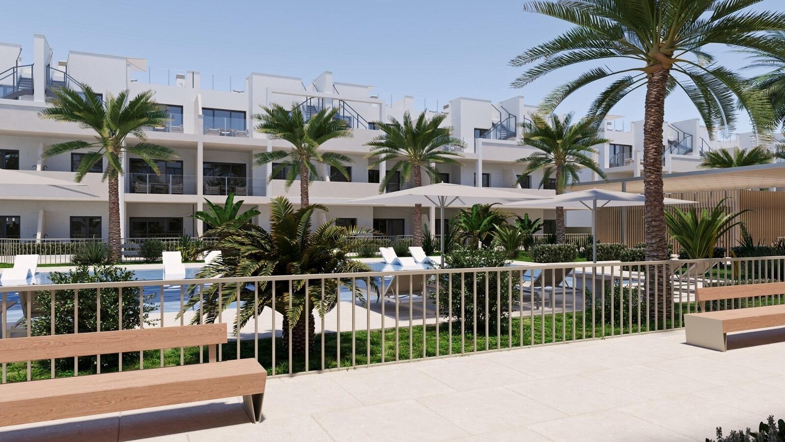 Appartement te koop in Torre Pacheco