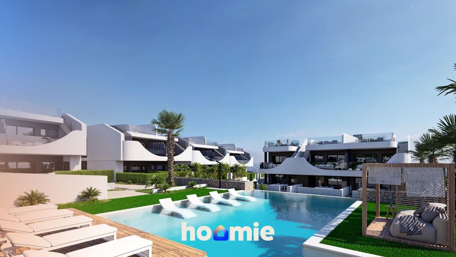 Woning te koop in San Miguel de Salinas