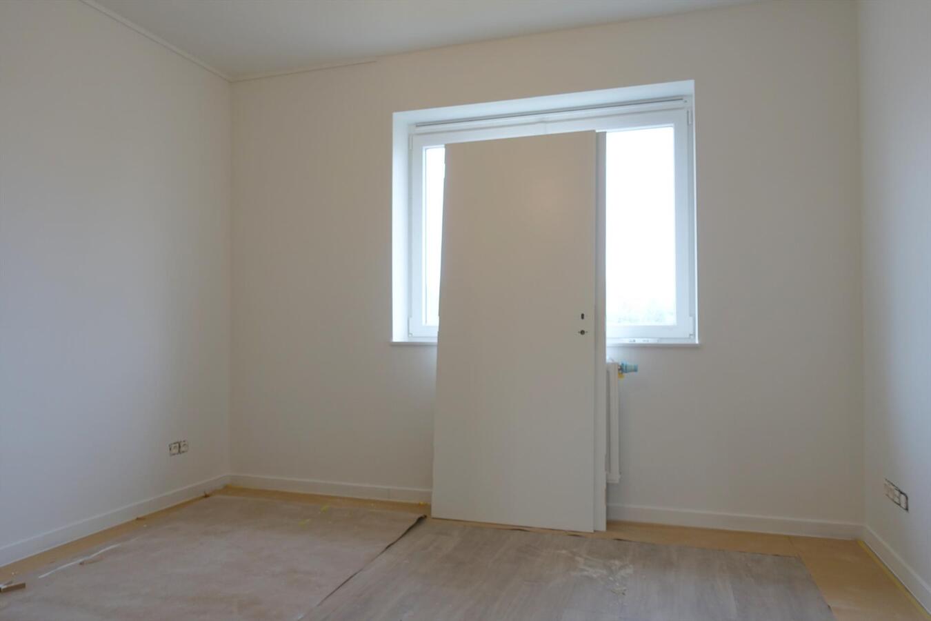 Nieuwbouwappartement met garagebox 