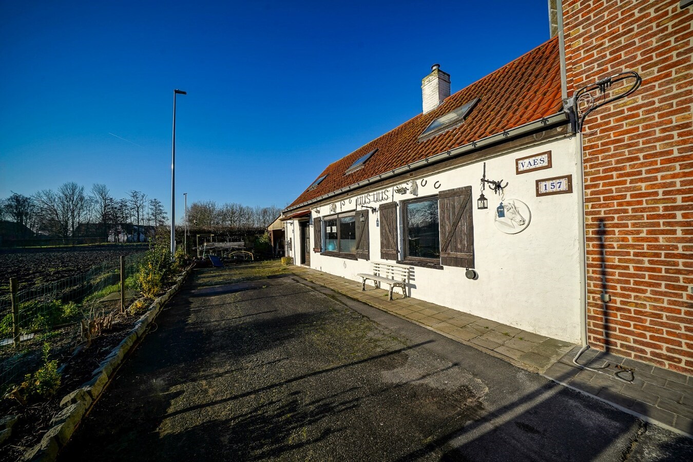 Verkocht grond - Oudenburg
