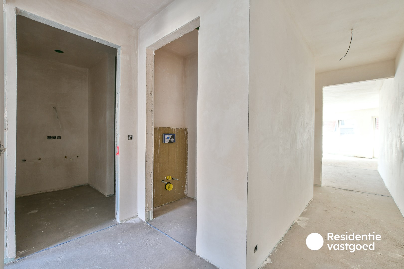 Stijlvol nieuwbouwappartement in hartje Wenduine met ruim terras 