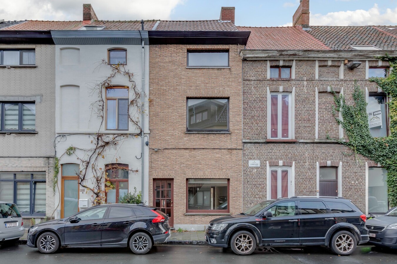 Verkocht woning - Gent