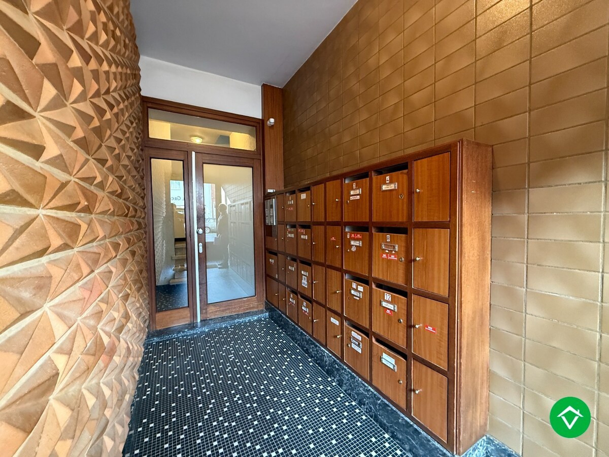 Appartement met 2 slaapkamers te Roeselare 