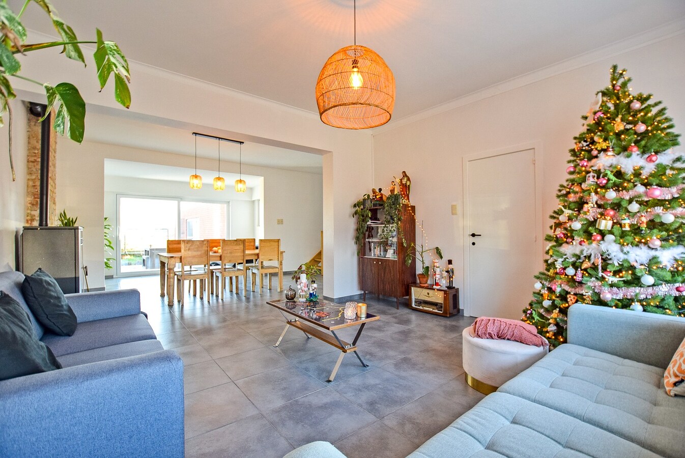 Te koop | Met Optie / reservatie woning - Diksmuide