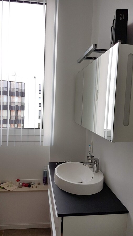PENTHOUSE met LOFTGEVOEL op een UNIEKE locatie te Hasselt 