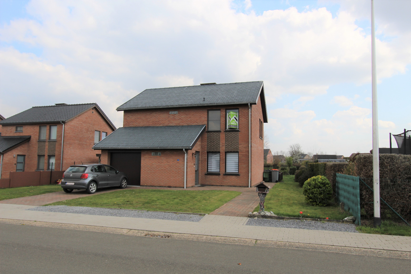 Verhuurd woning - Bilzen