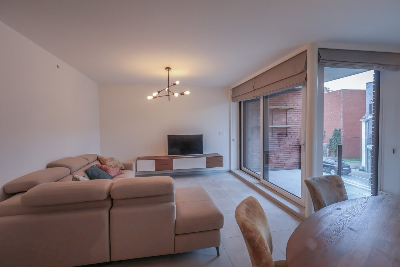 Appartement vermietet in Oostduinkerke