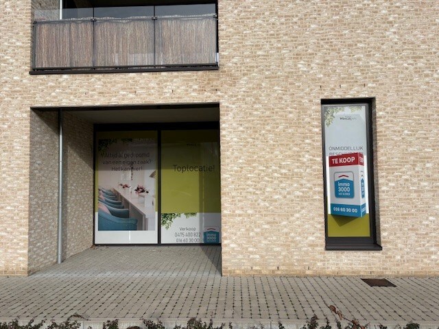 Te koop winkelruimte - Tielt-Winge