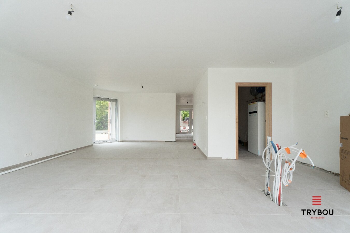 Instapklare nieuwbouwwoning in Poelkapelle! 