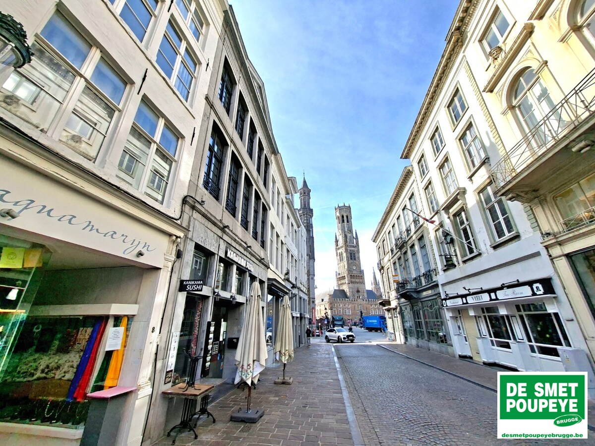 Ruim dakappartement 