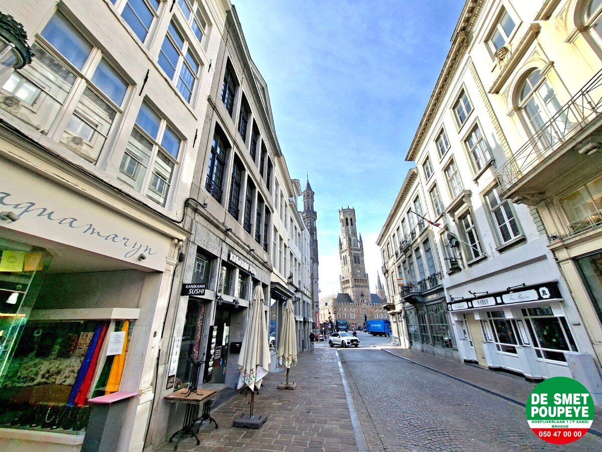 Ruim dakappartement 